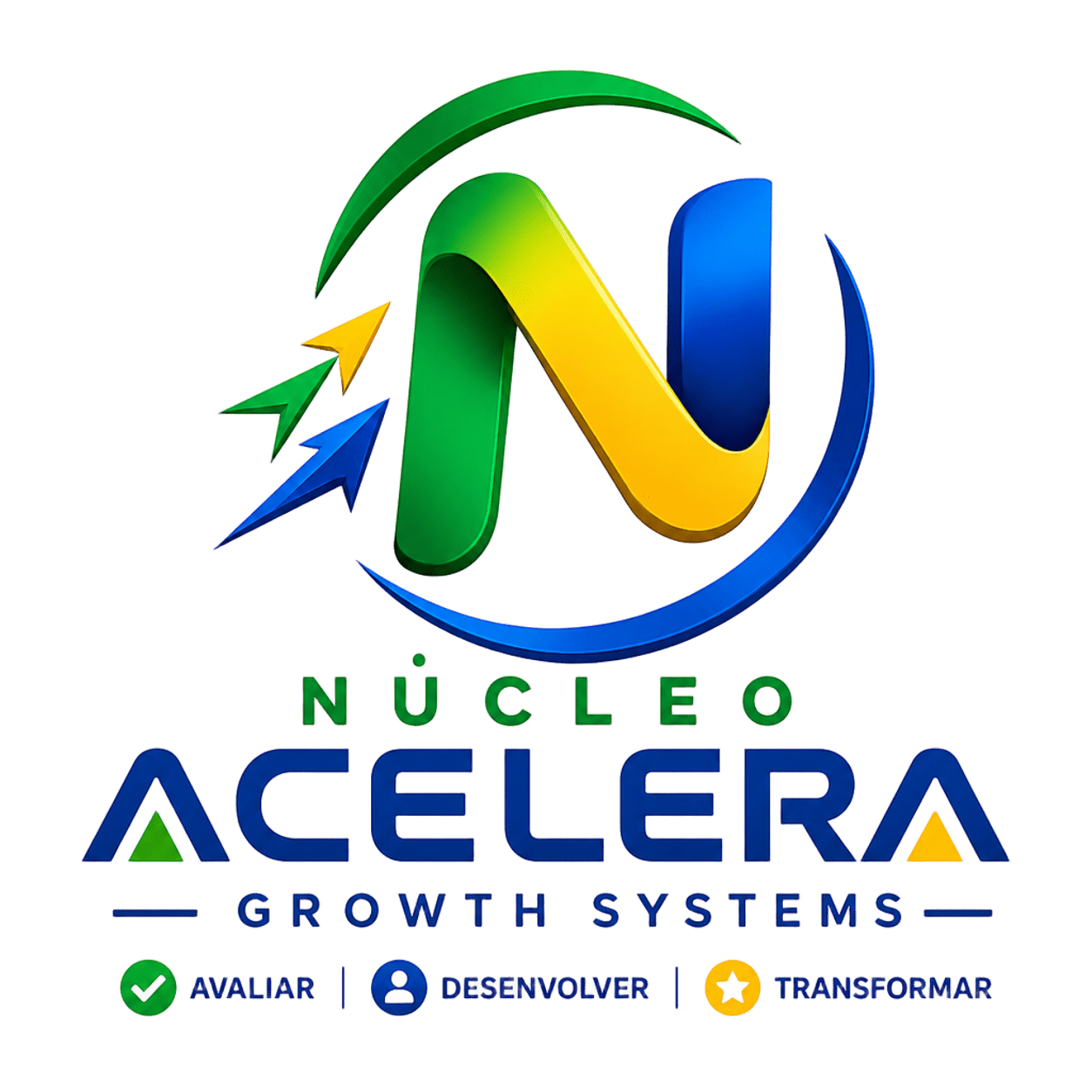 Logo Núcleo Acelera